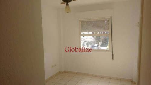 Imagem 22 de 27 de Apartamento Com 2 Dormitórios À Venda, 84 M² Por R$ 264.000,00 - Centro - São Vicente/sp - Ap0169