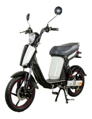 Moto Elétrica Scooter Egow Fly 500