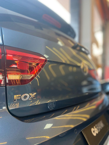 Volkswagen Fox 1.6 16v Msi Highline Total Flex I-motion 5p