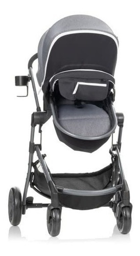Sistema De Viaje Pivot Vizor Con Asiento Infantil- Evenflo