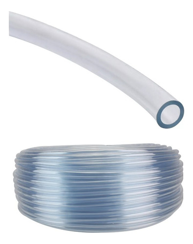 10 Mts Manguera Flexible 9.5mm 3/8 PuLG Nivel Pecera Oxígeno