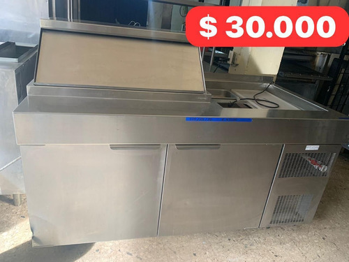 Mesa Fría Refrigerada (Usado)