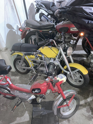 Carabela Mini 100 Año 1982