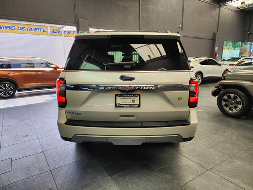 Ford Expedition 3.5 Limited 4x2 At