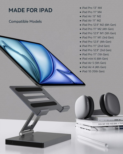 9 En 1 Hub Usb C 3.0 Docking Station Hdmi 4k Soporte Laptop