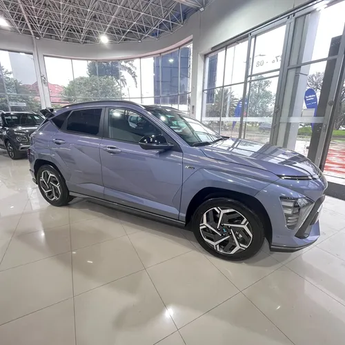 Hyundai Kona 1.6 Hev N-line