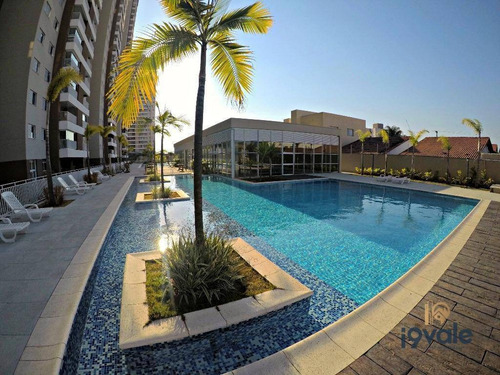 Apartamento Com 3 Dormitórios À Venda, 122 M² Por R$ 800.000,00 - Jardim Das Indústrias - São José Dos Campos/sp - Ap2464