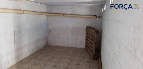 Imagem 9 de 10 de Galpão Para Alugar, 59 M² - Cumbica - Guarulhos/sp - Ga1073