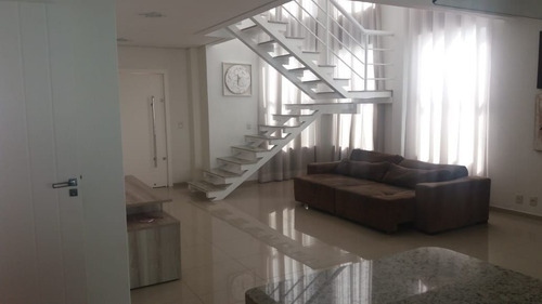 Imagem 5 de 20 de Casa Mobiliada Com Piscina E 3 Suites À Venda, 318 M² - Ressacada - Itajaí/sc - Ca0054