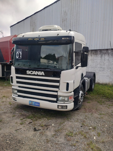 Scania P114 Ga 340 - 2007