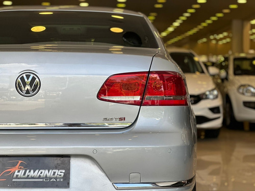 Volkswagen Passat PASSAT TB 2.0 FSI/TSI 211CV TIPTRONIC 4P