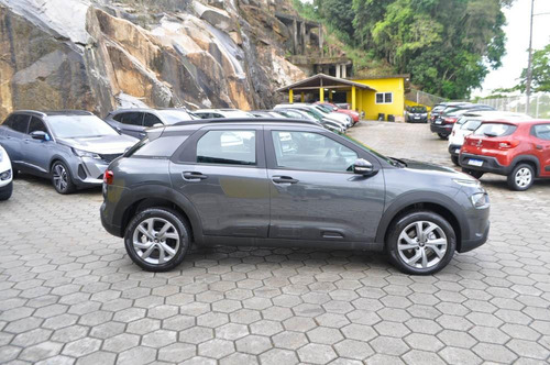 Citroën C4 Cactus FELL 1.6 AT