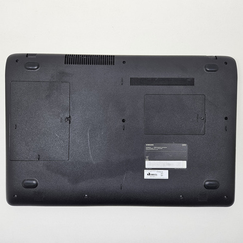 Notebook Samsung Np300e5m Core I7 8gb 120gb Ssd 920mx 7° Th Preto (Usado)