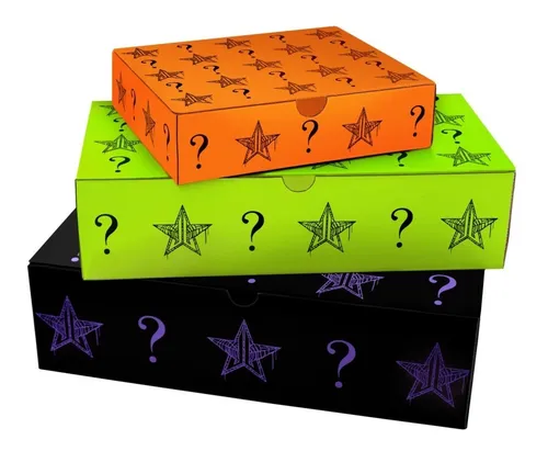 Jeffree Star Cosmetics Caja Misteriosa Halloween Mini