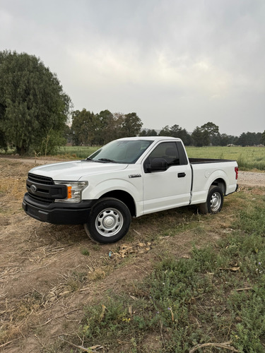 Ford F-150 3.5 Cabina Regular V6 4x2 At