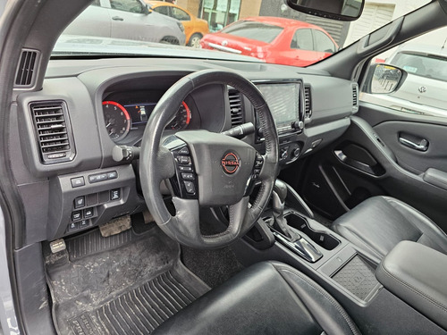 Nissan Frontier 4.0 Pro-4x V6 4x4 At