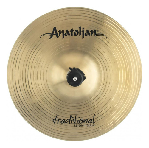 Splash Anatolian Traditional 12¨ Handmade Turkish