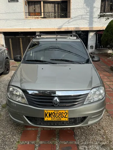Renault Logan 1.6 Expression Fii