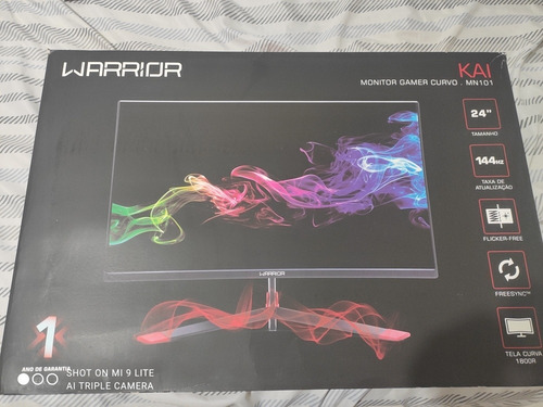 Monitor 144hz
