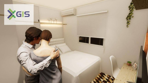 Imagem 11 de 18 de Park Ananin - Apartamento Com 2 Dormitórios À Venda, 42 M² Por R$ 160.000 - Centro - Ananindeua/pa - Ap2199