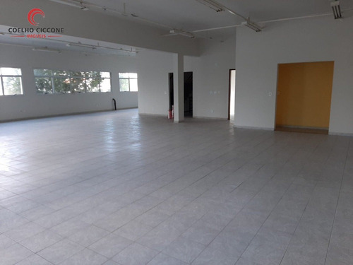 Imagem 5 de 15 de Excelente Salao Comercial Bairro - Barcelona - Sao Caetano Do Sul - L-5591
