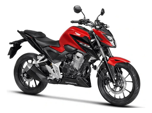 Cb 300f Twister Abs 25/25 Preço Imperdível !
