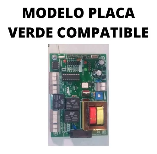 Control Remoto Porton Eléctrico Mcgarcia Veloti