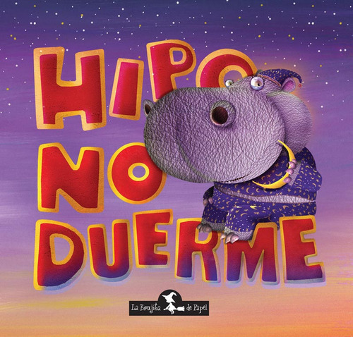 Hipo No Duerme, De Pablo Bernasconi. Serie Hipo, Vol. 1. E 