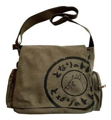 1 Bolsa De Lona My Neighbor Totoro De Alta Calidad