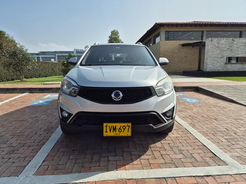 SsangYoung Korando 2.0 C Fl Gasolina 4x2