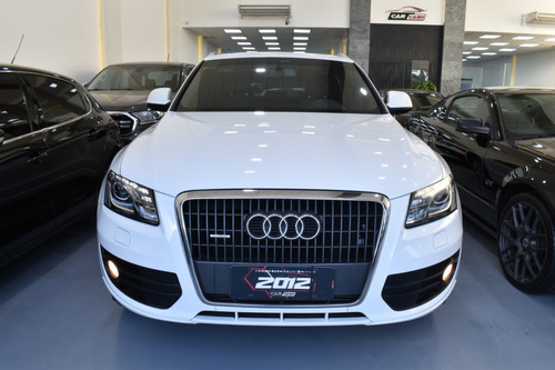 Audi Q5 2.0 Tfsi 211cv Quattro 2012 Car Cash