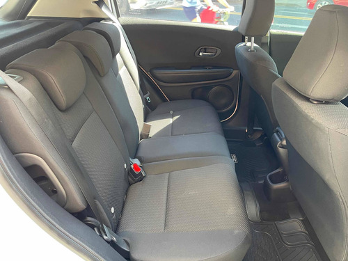 Honda Hr-v 1.8 Lx 2wd Cvt 2016 Blanco Cassano Automobili