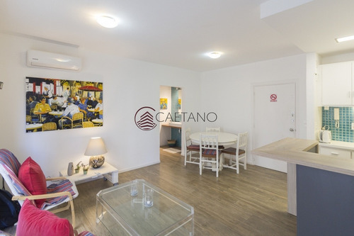 Apartamento En Punta Del Este, Peninsula | Damian Caetano Ref:2815-ref:2815