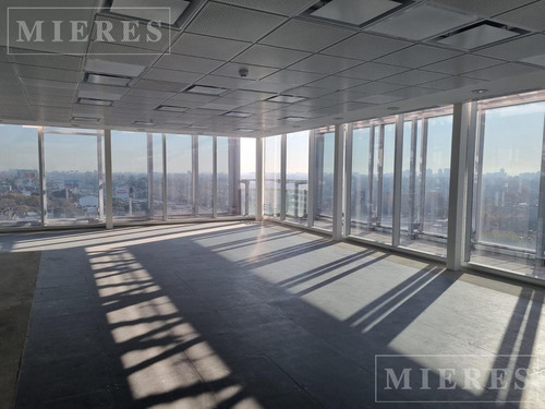 Oficinas De 690 M² En Alquiler - Complejo Lumina 3 - Panamericana Y Gral. Paz