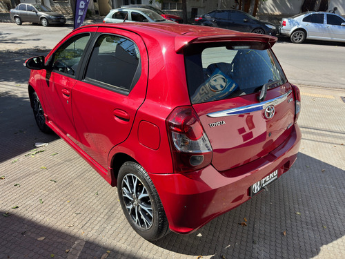 Toyota Etios 1.5 Xls At
