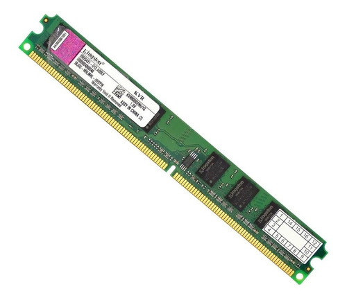Imagem 1 de 1 de Memória Ram 4gb 1x4gb
