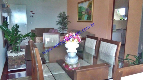 Imagem 5 de 18 de Venda - Apartamento - Jardim São Pedro - Americana - Sp - 2803jur