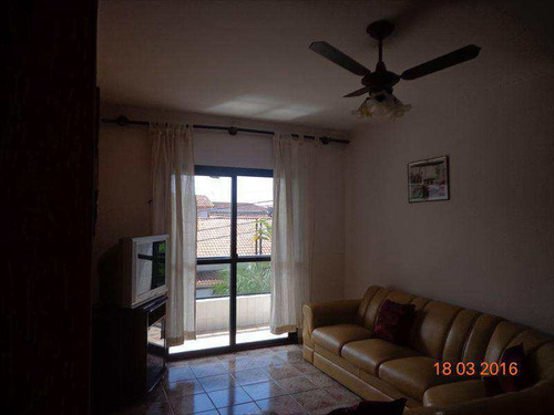 Imagem 2 de 17 de Apartamento Em Praia Grande Bairro Solemar - V80201