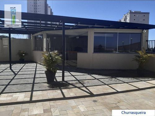 Imagem 29 de 30 de Apartamento À Venda, 88 M² Por R$ 450.000,00 - Imirim - São Paulo/sp - Ap1263