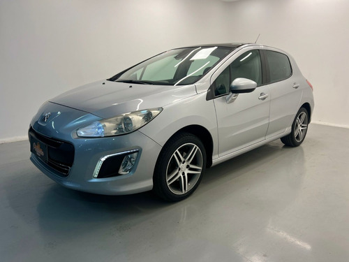 Peugeot 308 2.0 Feline Flex Aut. 5p