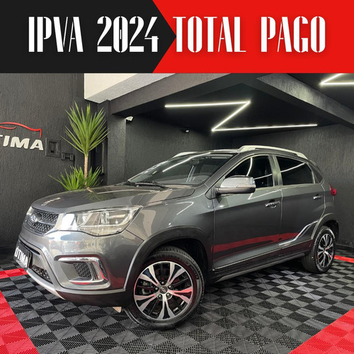 Chery Tiggo 2 TIGGO 2 ACT 1.5 16V FLEX AUT.5P