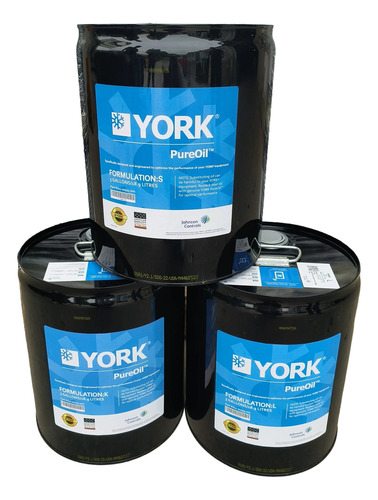 Aceite De Refrigeración York Tipo K Original