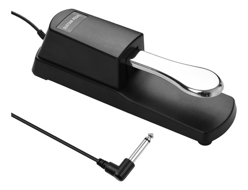 Teclado Para Pianos Electrónicos Sustain Pedal Roland Organ