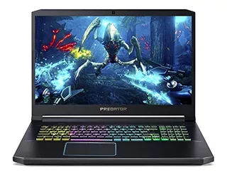 Acer Predator Helios 300 Gaming Laptop Pc, 17.3 Full Hd 144