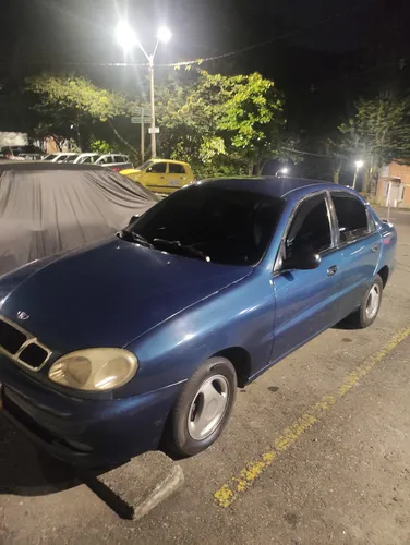 Daewoo Lanos 1.5 S