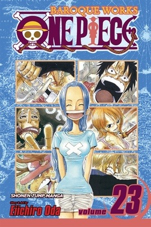 One Piece 23 - Eiichiro Oda