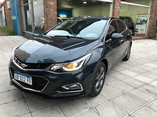 Chevrolet Cruze Ii 1.4 Ltz At 153cv 2017
