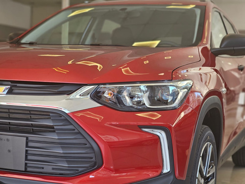 Chevrolet Tracker 1.2T At