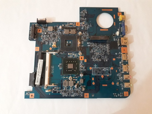 Placa Mae Notebook Acer Emachines D525