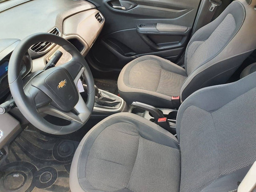 Chevrolet Prisma 1.0 Lt 8v Flex 4p Manual 2015